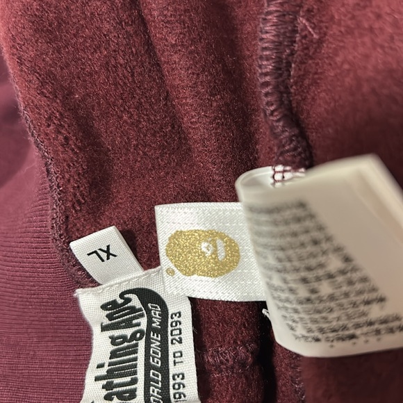 Bape Shark Sweatpants - Picture 10 of 12